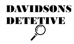 Logotipo Davidson Detetives - A Verdade ao Seu Alcance